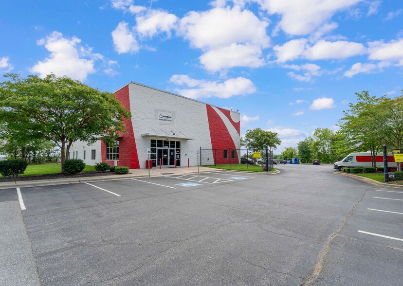 840 Derita Rd, Concord, NC à vendre - Photo de l’immeuble – Image 2 sur 24