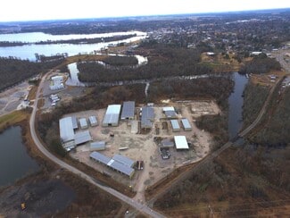 Plus de détails pour 141 Knobbs Creek Dr, Elizabeth City, NC - Industriel/Logistique à vendre
