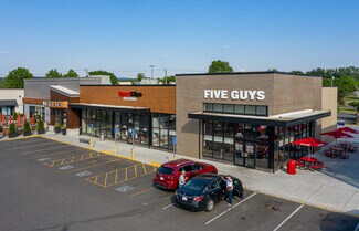 Plus de détails pour 355 Russell St, Hadley, MA - Local commercial à louer