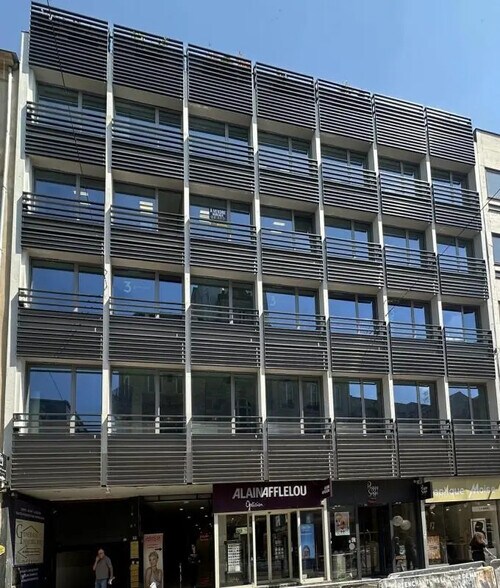 54 Rue Serpenoise, Metz à louer - Photo de l’immeuble – Image 2 sur 4