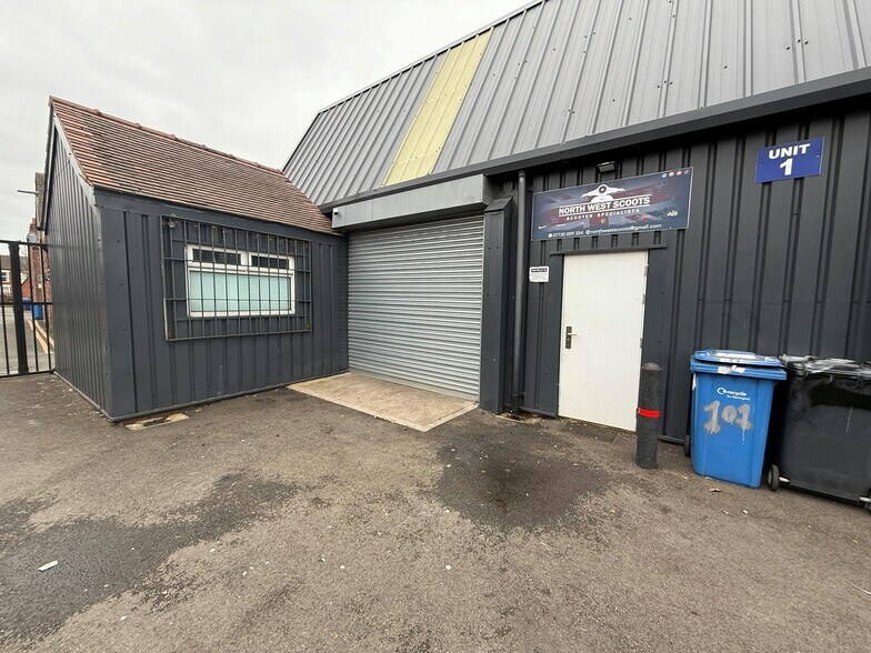 27 Clegge St, Warrington à louer - Photo de l’immeuble – Image 2 sur 10
