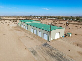 Plus de détails pour 7500 W Highway 80, Midland, TX - Industriel/Logistique à vendre