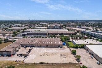 10420 Metric Blvd, Austin, TX - Vue aérienne vue de carte - Image1