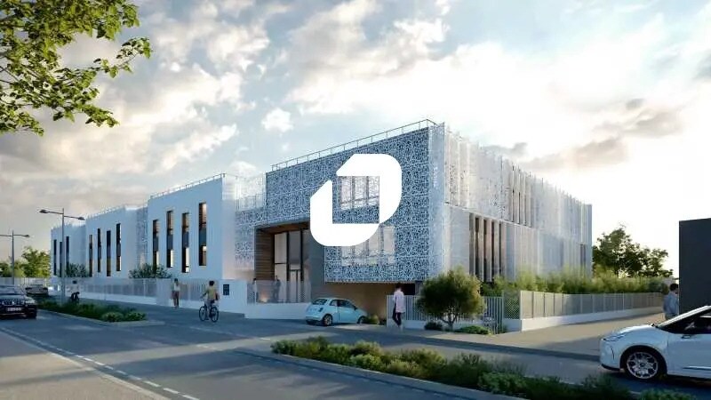 100 Allée Pierre Lazareff, Saint-Jean-de-Védas à vendre - Photo de l’immeuble – Image 1 sur 1