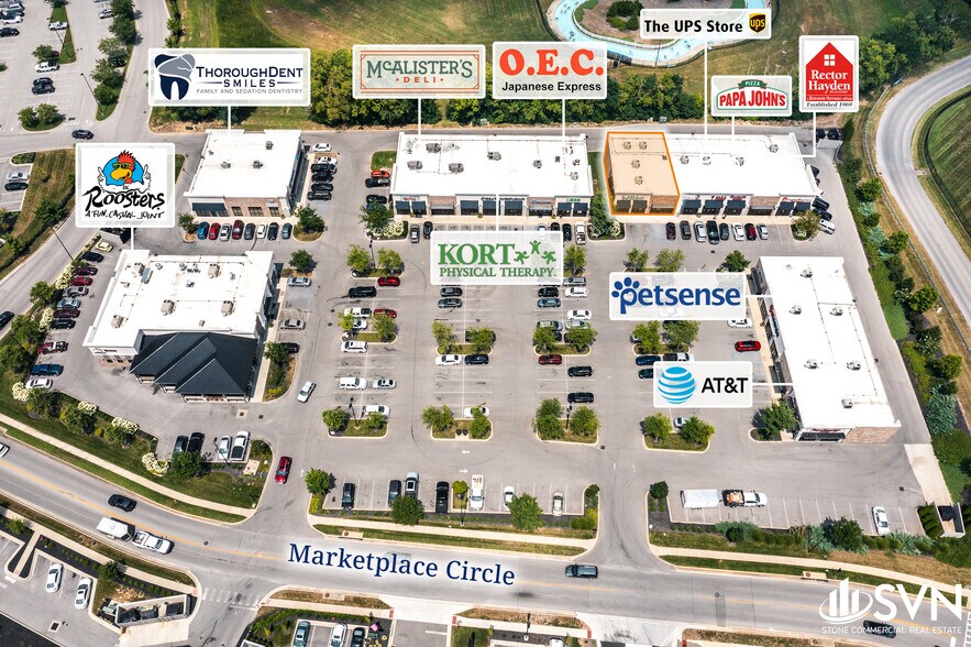 118 Market Place Cir, Georgetown, KY à louer - Photo de l’immeuble – Image 2 sur 8