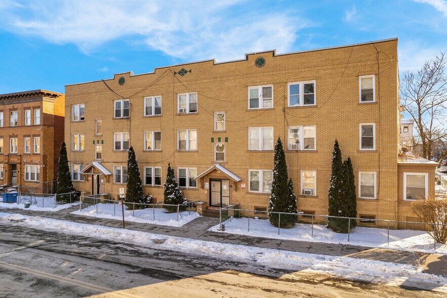 1069-1075 Capitol Ave, Hartford, CT à vendre - Photo de l’immeuble – Image 1 sur 17