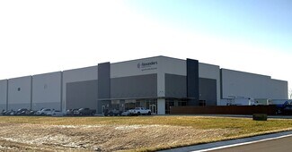 Plus de détails pour 1445 Airport Rd, Gallatin, TN - Industriel/Logistique à louer
