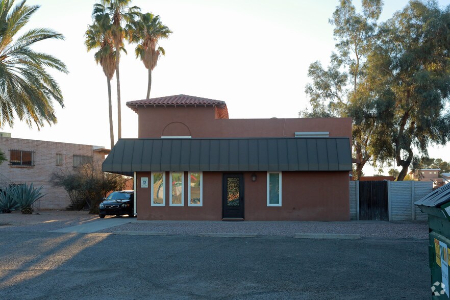 6580 E Tanque Verde Rd, Tucson, AZ à vendre - Photo principale – Image 2 sur 3