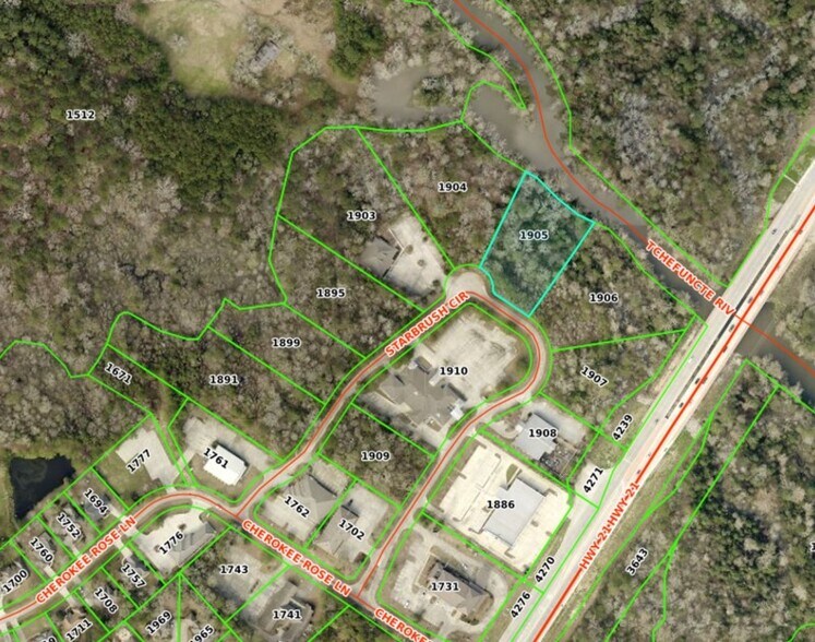 124 Starbrush, Covington, LA à vendre - Photo de l’immeuble – Image 3 sur 3