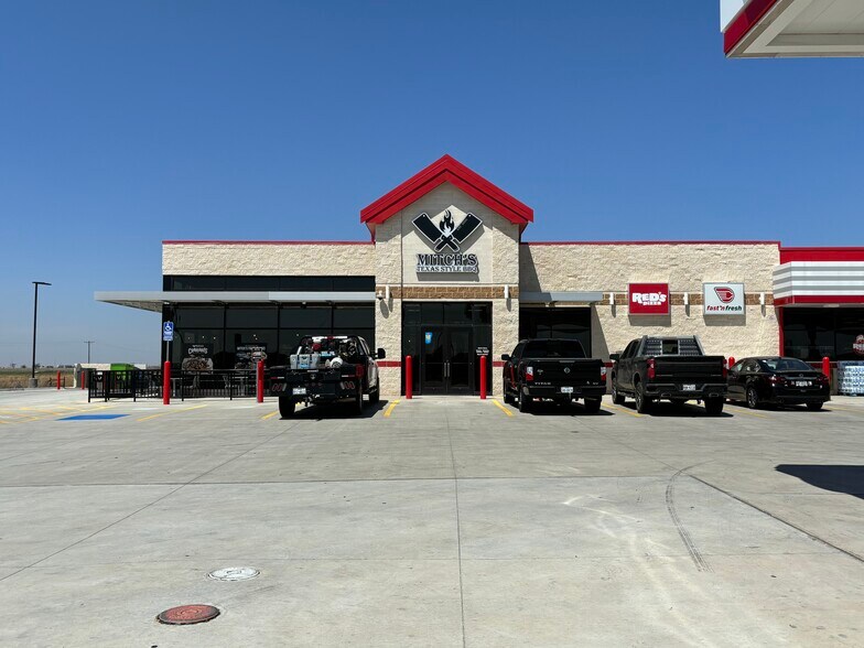 1500 S FM 2381, Bushland, TX à louer - Photo de l’immeuble – Image 2 sur 6