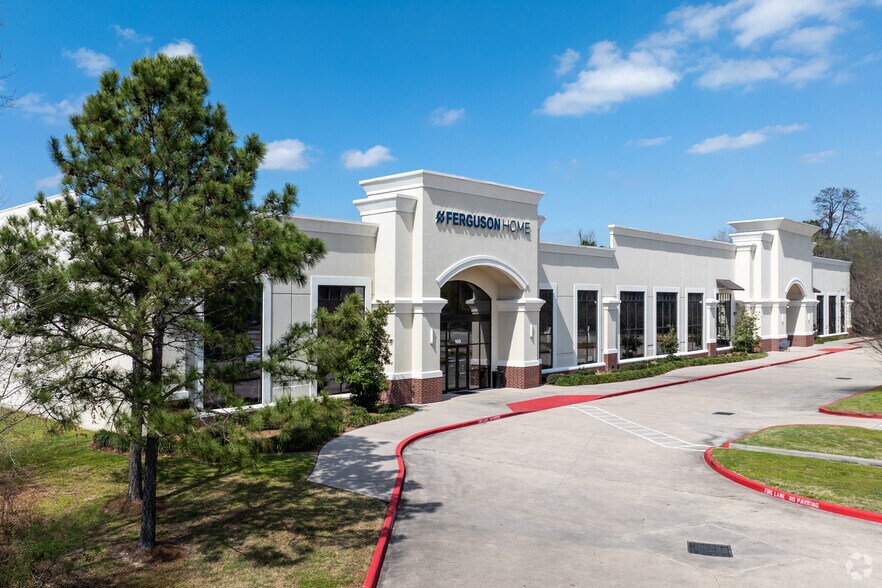3068 College Park Dr, The Woodlands, TX à louer - Photo de l’immeuble – Image 1 sur 4