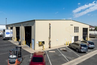 Plus de détails pour 1019 Bessemer Ave, Manteca, CA - Industriel/Logistique à louer