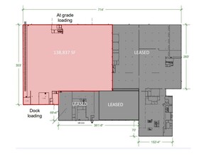 7100 Holladay Tyler Rd, Glenn Dale, MD à louer Plan d’étage– Image 1 sur 1