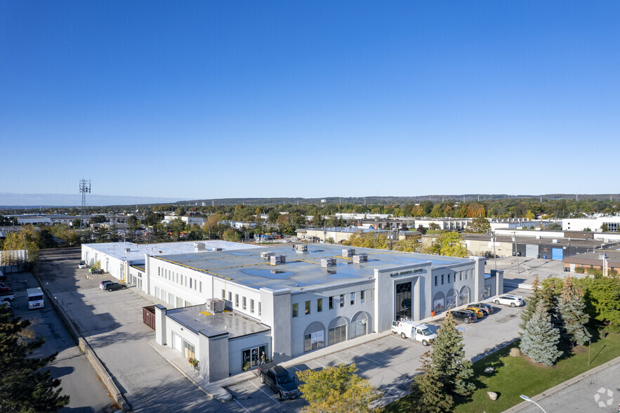 1160 Blair Rd, Burlington, ON à louer - Photo de l’immeuble – Image 3 sur 5