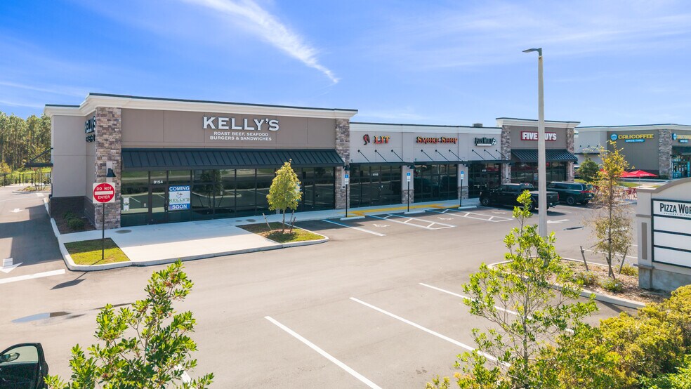 8140 Little Rd, New Port Richey, FL à vendre - Photo de l’immeuble – Image 2 sur 5