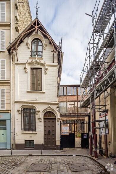 5 Cite De La Roquette, Paris à louer - Photo principale – Image 1 sur 2