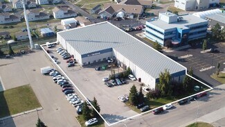Plus de détails pour 17531 114th Ave NW, Edmonton, AB - Industriel/Logistique à vendre