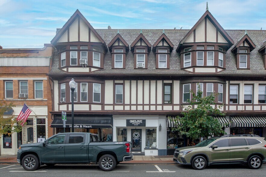 The Ridgewood & Broad Portfolio portefeuille de 3 biens à vendre sur LoopNet.fr - Photo de l’immeuble – Image 3 sur 10