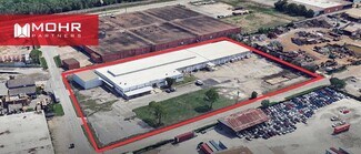 Plus de détails pour 6603 Kirbyville St, Houston, TX - Industriel/Logistique à vendre