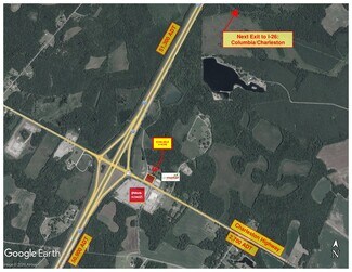 Plus de détails pour 9587 U.S. 178 Hwy, Saint George, SC - Terrain à vendre