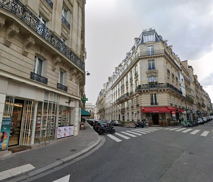 Local commercial dans Paris à louer - Photo de l’immeuble – Image 2 sur 3