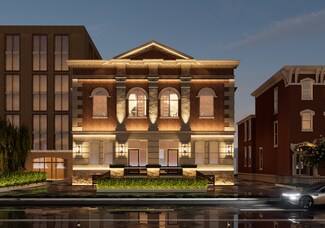 Plus de détails pour 629 E Market St, Louisville, KY - Local commercial à louer