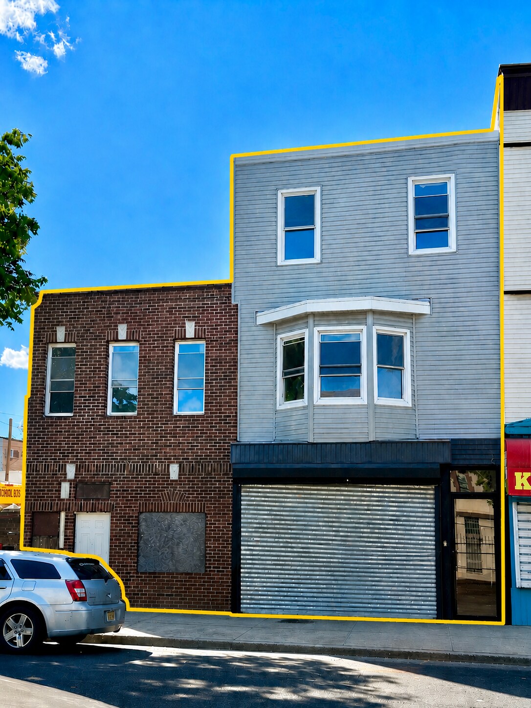 467 1/2 Martin Luther King Jr Dr, Jersey City, NJ à vendre Photo principale– Image 1 sur 14