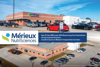 Plus de détails pour 2835 N Oak Grove Ave, Springfield, MO - Industriel/Logistique à vendre