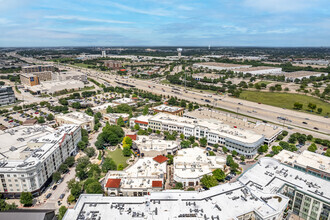 985 W Bethany Dr, Allen, TX - VUE AÉRIENNE  vue de carte - Image1