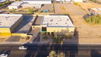 Plus de détails pour 5801 S 24th St, Phoenix, AZ - Industriel/Logistique à louer