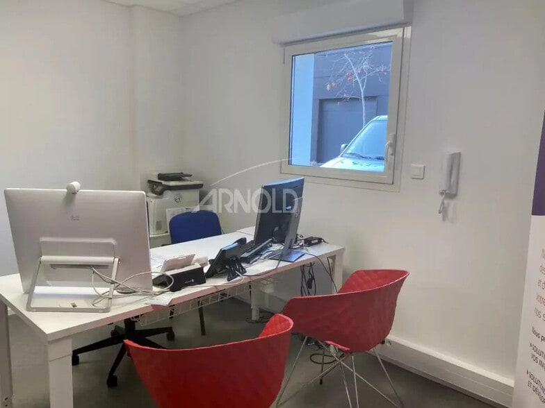 Bureau dans Crach à louer - Photo de l’immeuble – Image 1 sur 4