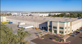 Plus de détails pour 555 S 65th Ave, Phoenix, AZ - Industriel/Logistique à louer