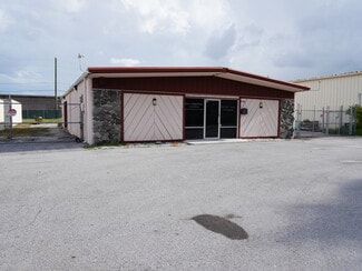 Plus de détails pour 6603 Industrial Ave, Port Richey, FL - Industriel/Logistique à vendre