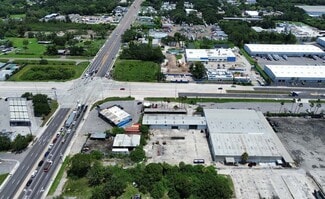 Plus de détails pour 5015 Causeway Blvd, Tampa, FL - Industriel/Logistique à vendre