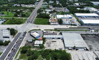 Plus de détails pour 5015 Causeway Blvd, Tampa, FL - Industriel/Logistique à vendre