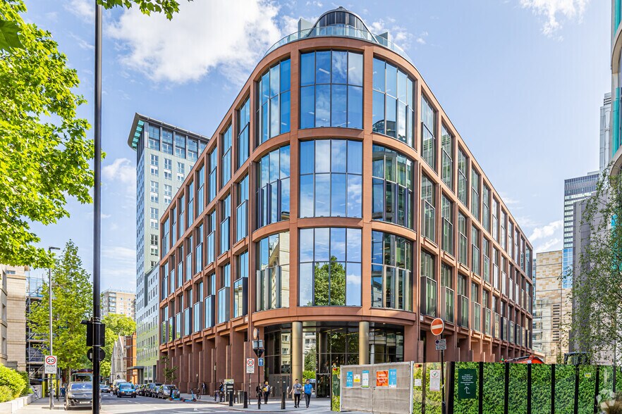 20 Triton St, Londres à louer - Photo de l’immeuble – Image 2 sur 9