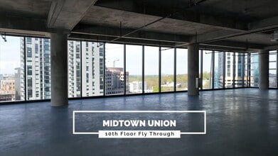 1331 Spring St NW, Atlanta, GA à louer - Vidéo sur l’annonce professionnelle 