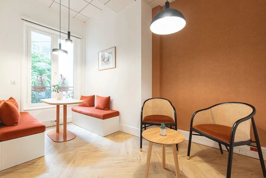 13 Rue Taitbout, Paris à louer - Photo de l’immeuble – Image 3 sur 17