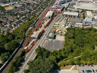 Plus de détails pour South Way, Wembley - Local d'activités à louer