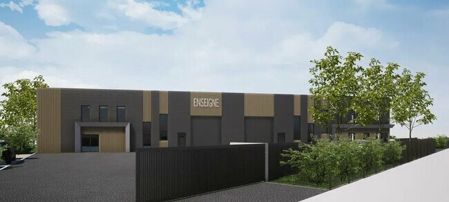 Plus de détails pour 323 Allée De Fetan, Trévoux - Local d'activités à louer