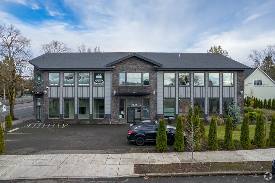 3620 SE Powell Blvd, Portland, OR à louer - Photo de l’immeuble – Image 3 sur 8