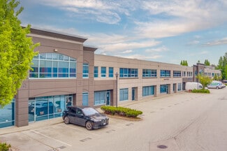 Plus de détails pour 1515 Broadway St, Port Coquitlam, BC - Industriel/Logistique à louer