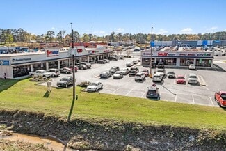 Plus de détails pour 2414 S 5th St, Leesville, LA - Local commercial à louer