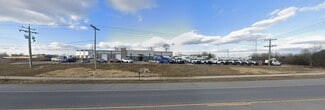 Plus de détails pour 1229 S Hartmann Dr, Lebanon, TN - Industriel/Logistique à vendre