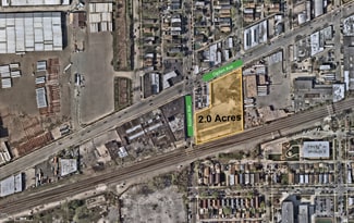 Plus de détails pour 4373 Ogden Ave, Chicago, IL - Terrain à louer
