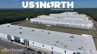 2405 Innovation Loop, Youngsville, NC à louer - Vidéo sur l’annonce professionnelle