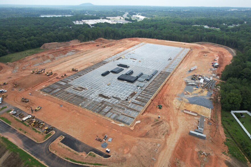 2550 Jenkins Dairy Rd, Gastonia, NC à louer - Photo de l’immeuble – Image 3 sur 4