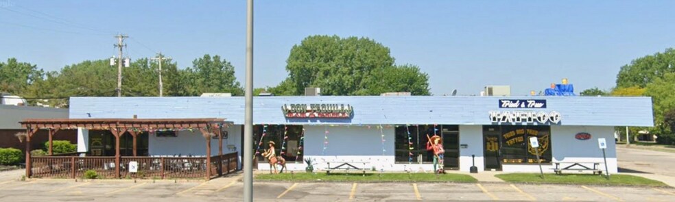108-120 Antioch Dr, Elyria, OH à louer - Photo de l’immeuble – Image 1 sur 3