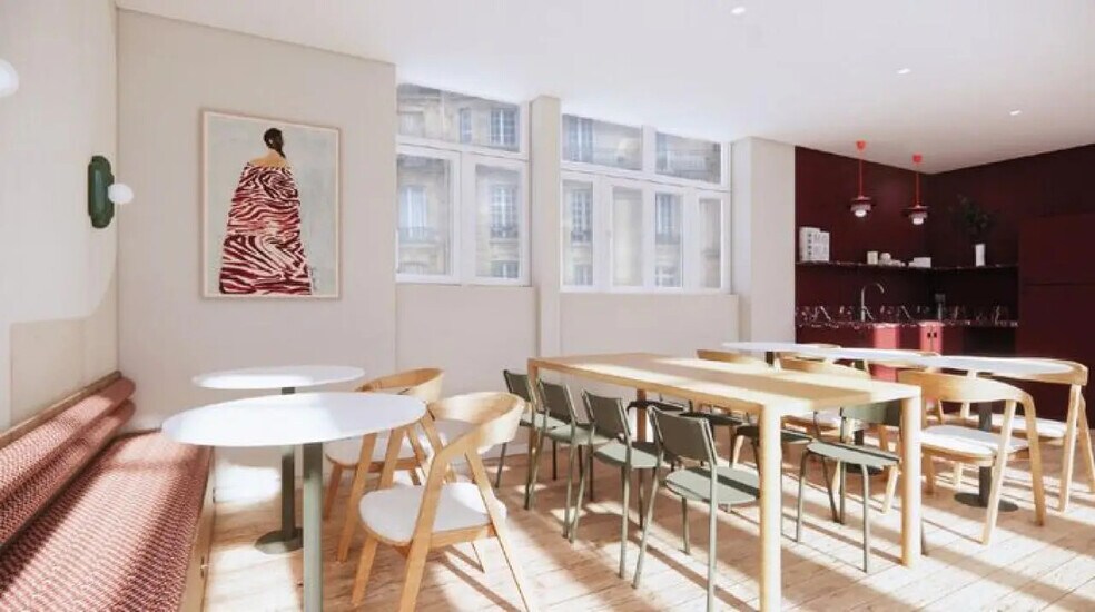 124-126 Rue De Provence, Paris à louer - Photo de l’immeuble – Image 2 sur 9