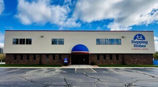 Plus de détails pour 1303 American Dr, Neenah, WI - Bureau/Local commercial à louer